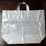irregularity LDPE bag for shopping