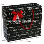 paperboard gift bag