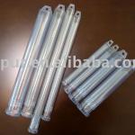 twist lock telescopic plastic tube