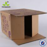 Large Eco-Friendly Printed Shipping Packing Corrugated Paper Box