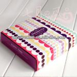 9 tile Chocolate boxes/Macaroon boxes /cookie box