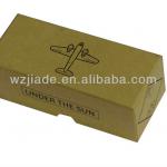 2013 customized paper sunglass box