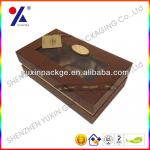 Hot Selling ,Nice handmade chocolate boxes wholesale/Chocolate package box /MOQ 1000pcs/Free sample /Made in shenzhen