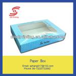 Paper Box With Window
