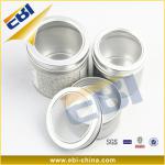 Small Round Metal Box