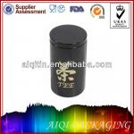 Round tea tin/Round airtight tea tin box/Round tea tin can