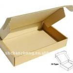 New Design Promotional Corrrugated Packaging Boxes