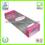 custom hair packaging/wholesale cheap hair extension packaging/hair extension packaging