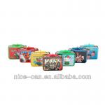 NC2980 Tin Lunch Box (L*W*H----81*59*25.5 mm)