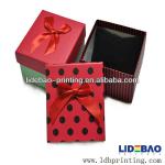 recycled paper gift box wholesale