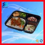 PP Plastic Disposable Lunch Box