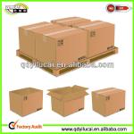 corrugated carton box