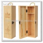 Luxury Wooden Wine Box,Wine Packaging Box