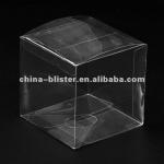 clear plastic box