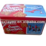 biscuit Tin Box