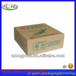 Outer Paper Packaging Box For Shipping and Storage
