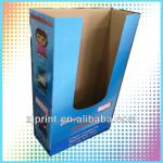 BIG SIZE PILLOW DIPAY BOX ,DISPLAY CARTON PACAKGING