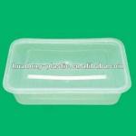 PP/PET food container/box