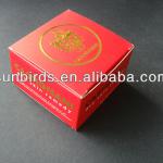 Cosmetic Jar Products Packaging Box