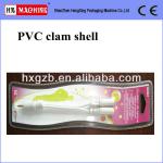 PVC Clam Shell