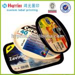 in mould label