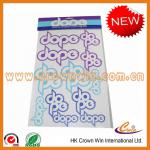 Hot sale customized logo sticker,die cust sticker,printed logo label