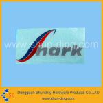 Ultra Thin electroforming metal sticker