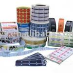 paper adhesive label sticker