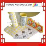 Roll Self Adhesive Label Printing