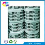 high quality self-adhesive label printing&amp;label printing service