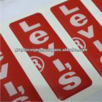 PU Epoxy Doming Sticker Customized