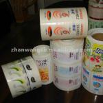 Adhesive Cosmetic Stickers