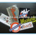 Color adhesive stickers labels Dongguan made customized