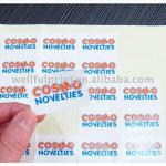 Adhesive Paper Label (WF-15024)