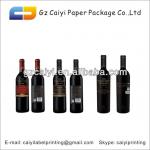 Adesive Wine Labels with high quality and competitive price