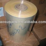 PVC Shrink Label Film From Foshan Guangdong