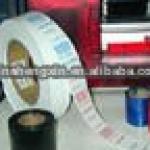 Double Face Dip Coated Nylon Bar Code Ribbon