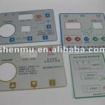 Overlay ,Adhesive PVC labels