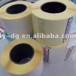 Price Tags Lable Paper Roll Customized size