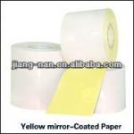 Self Adhesive Paper(Mirror Coated)