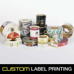 Custom Label Printing