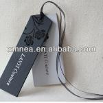 High Quality Hang Tag With UV Hot Stamping