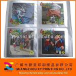 Colorful Sticker Label Printing from China