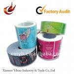 2013 Printed double-sided adhesive label for commodity