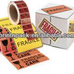 Adhesive Kraft Paper Label