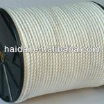 PP/PET 3-ply/4-ply twisted packaging rope
