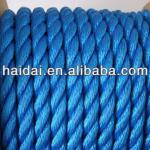 PP/PET 3-ply/4-ply packaging rope