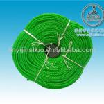 Factory Produce 2mm-60mm 3 Strand Twisted Polyethylene Rope