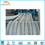 8 Strand Polypropylene Mooring Ropes PP Mooring Ropes