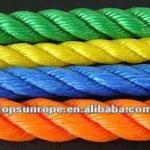 good quality 3-strand PE rope
